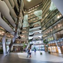 Workshops were hosted at Sasol to inspire staff with nuanced ideas to incorporate digital into their work routines.